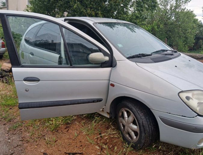 Рено Сценик 1.9ДТИ 98кс