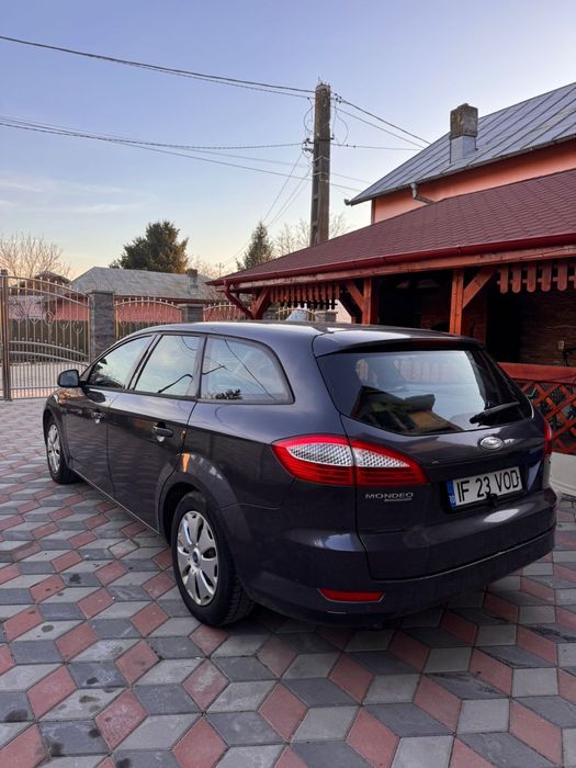Ford Mondeo MK4 2.0 diesel