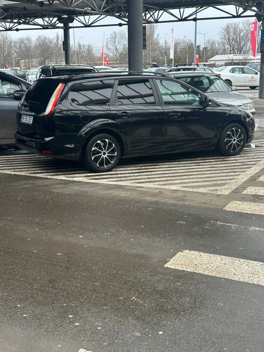 Ford Focus 2 Facelift