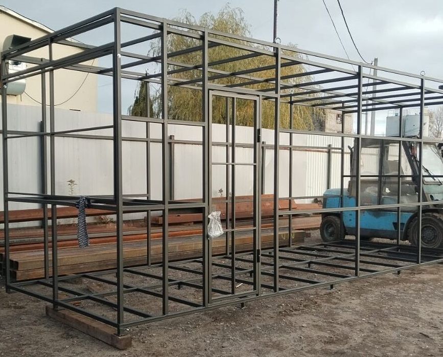 Услуги сварщика.