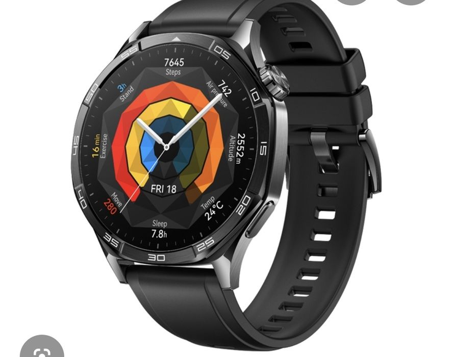 Huawei watch gt 5