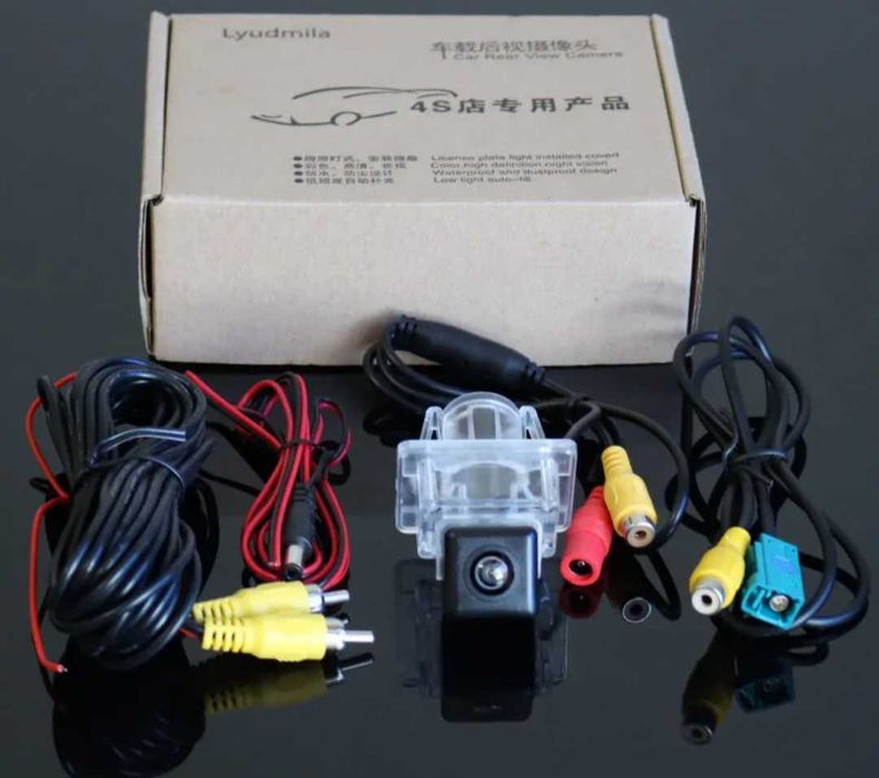 Камера за заден ход задно виждане за Мерцедес Mercedes w204 w212