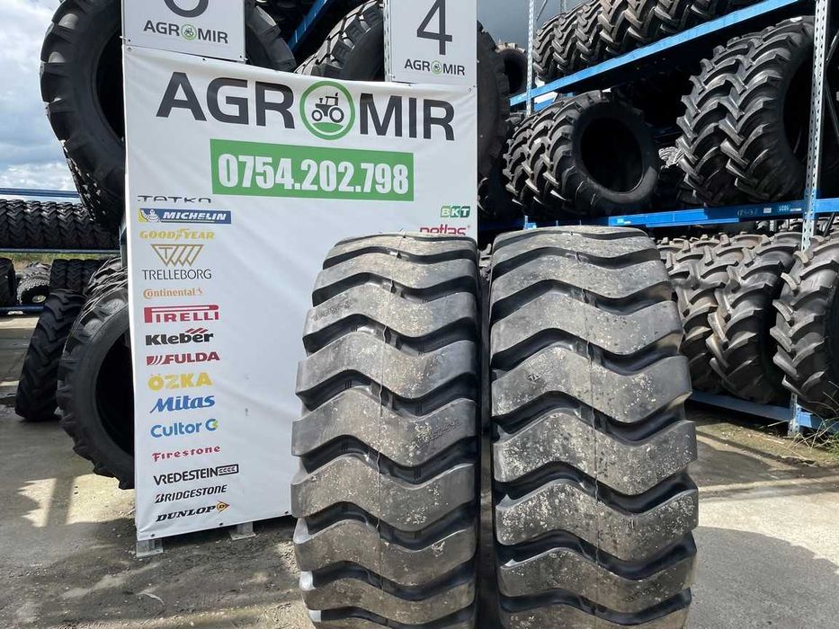 Marca ROADMILE 26.5-25 cu 32 pliuri pentru vola