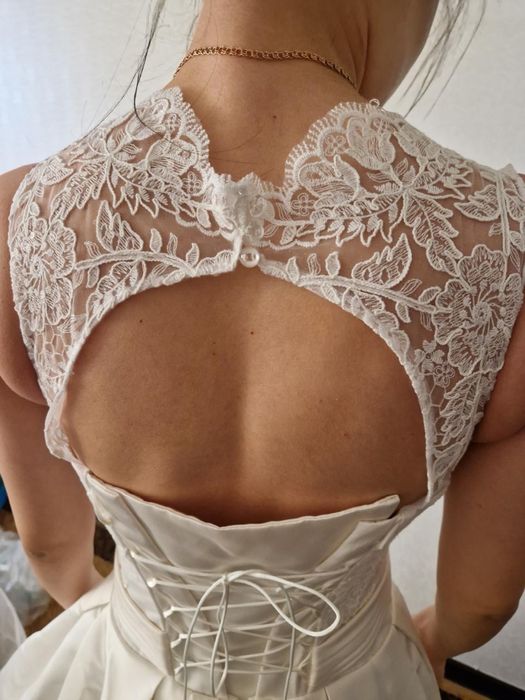 Платье на кыз узату