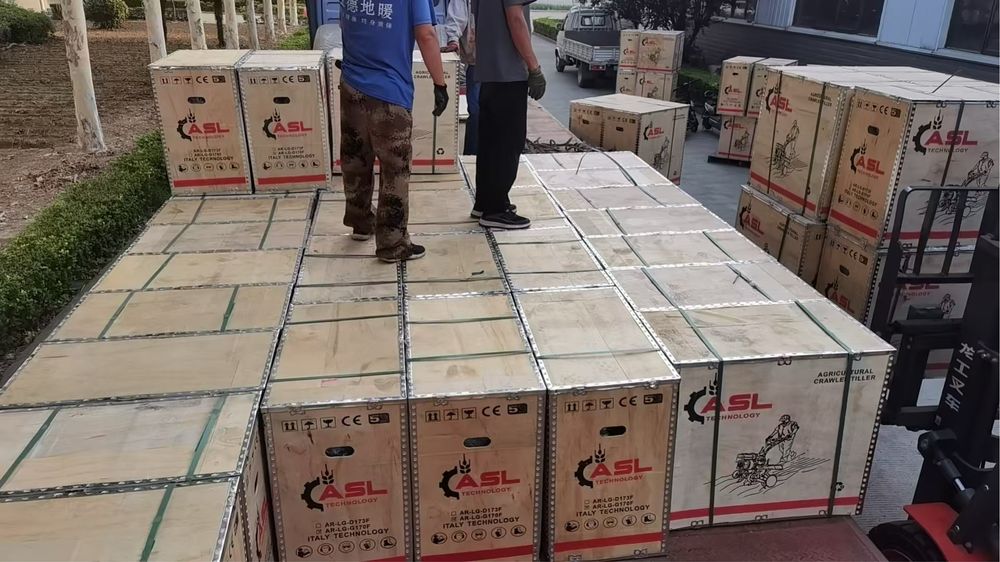 Gusenichni Motoblok Benzinli | Kuchli va Barqaror | Plug bilan