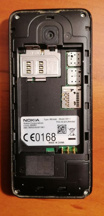 Telefon NOKIA 301