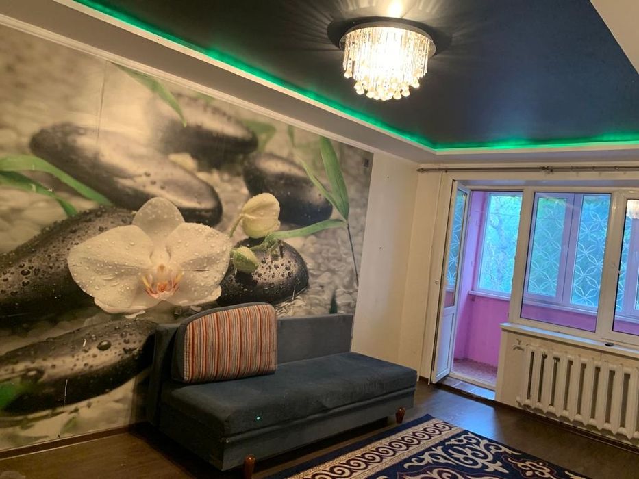 Продам 1 комнатную квартиру в 4м микрорайоне