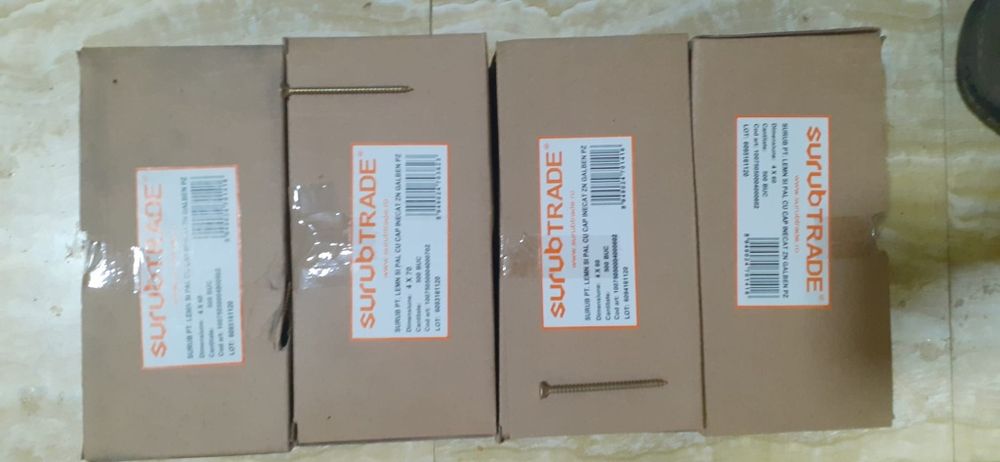 Holsuruburi 60 și 70 mm