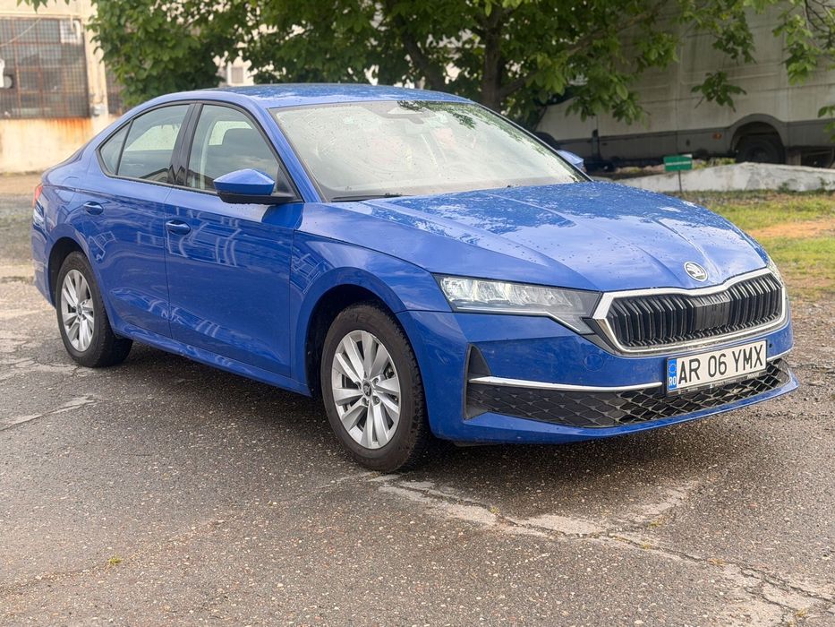Skoda Octavia NOUL MODEL cu VIN 2026, 2.0 diesel, inmatriculata, usor avariata