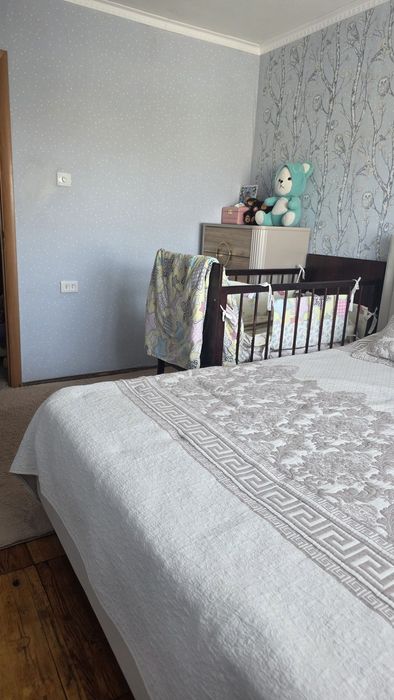 Продам 3х.ком.квартиру, на 8мкр.