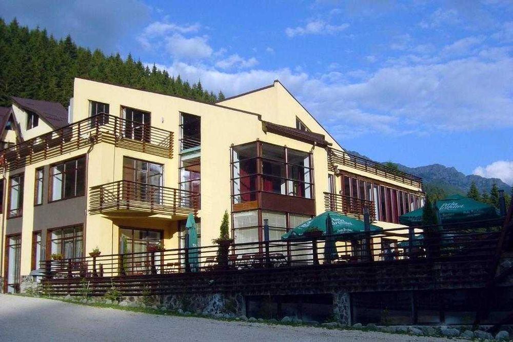 Hotel Mistral Moieciu