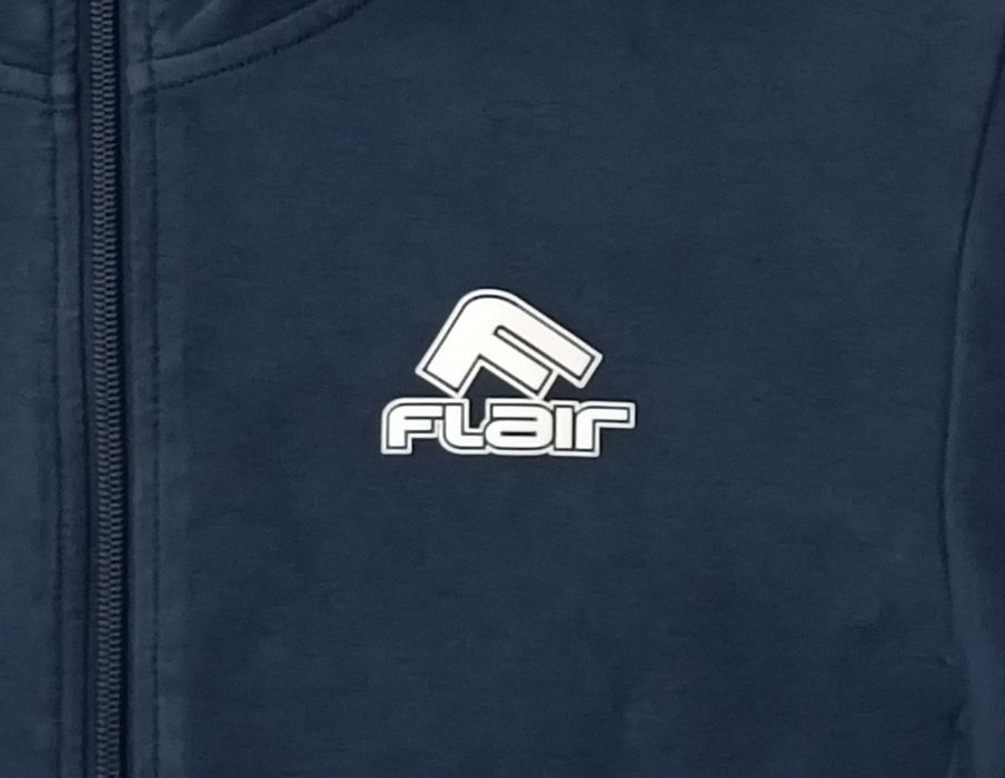 Flair Sweatshirt оригинално горнище XS памучен суичър горница спорт