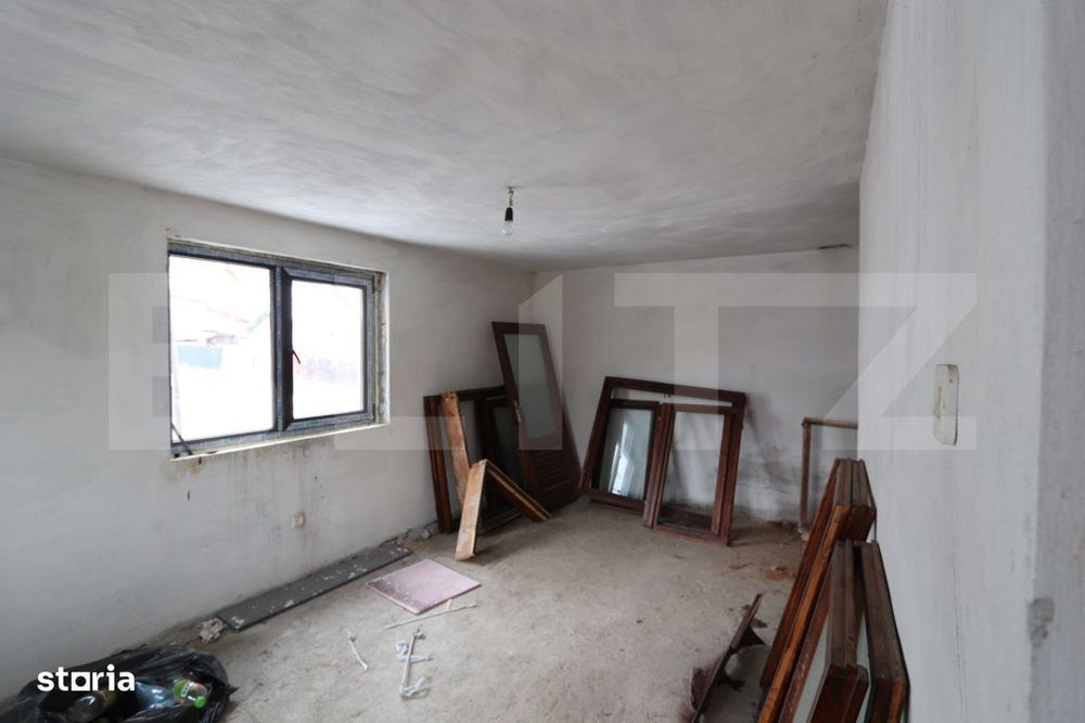 Casa individuala P+1, 96 mp utili, Buciumeni - Dealu Mare