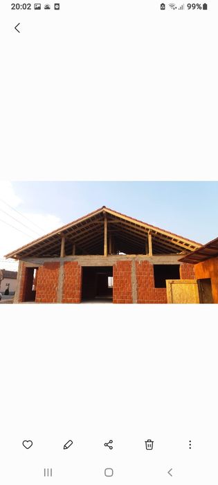 Execut lucrari constructii