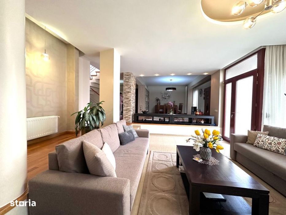 Casa individuala superba 6 camere -zona foarte buna-Braytim Timisoara