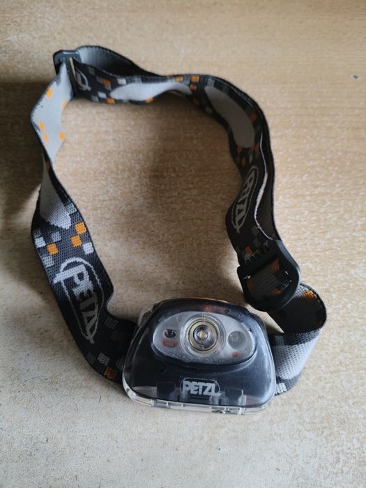 Petzl Tikka plus 2