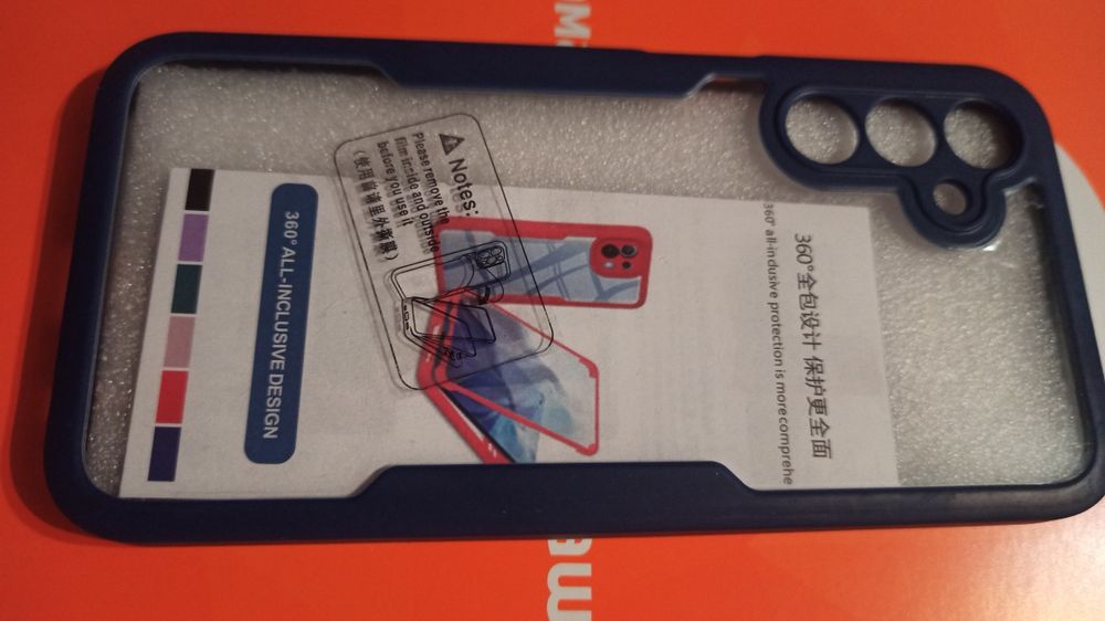 Кейс Redmi note 11 pro