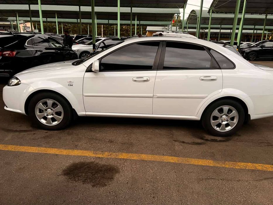Chevrolet Lacetti / Gentra 2022 — 3
