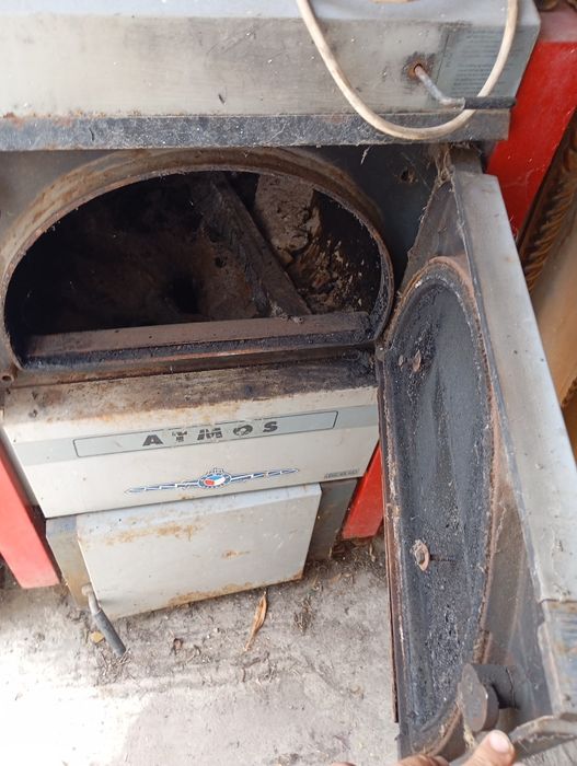 Centrala atmos 40 kw