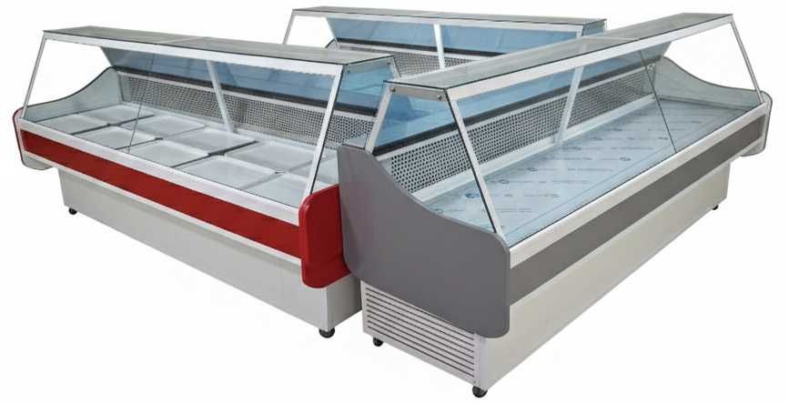 Vitrina Frigorifica Orizontala 2m Vit-Nic fabrica garantie 2 ani