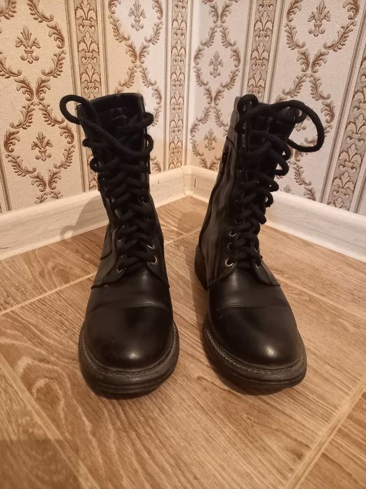 Обувь Европа. Натуральная кожа