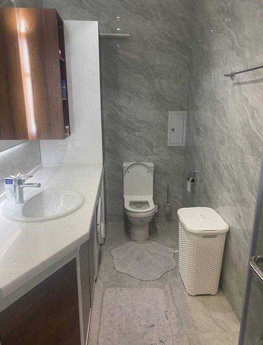 Сдаётся квартира 2/4/12 на Юнусабадском ЖК Океан