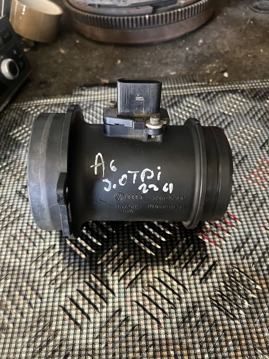 Дебитомер Audi A6 4f 3.0TDI 224ps