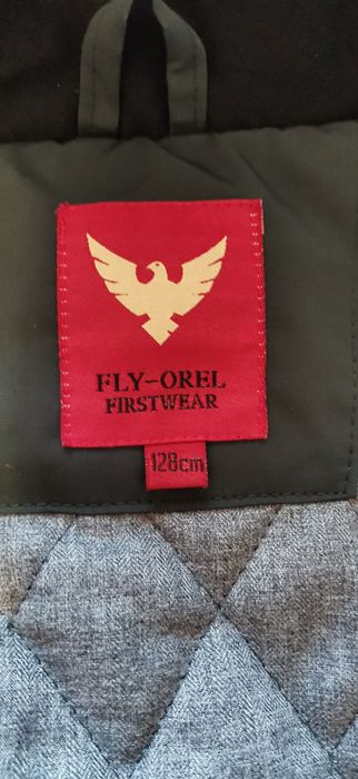 Зимняя куртка на мальчика