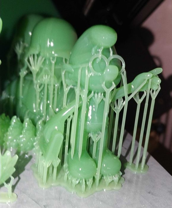 3D Принтиране по Поръчка – PLA, PETG, ABS, ASA , RESIN