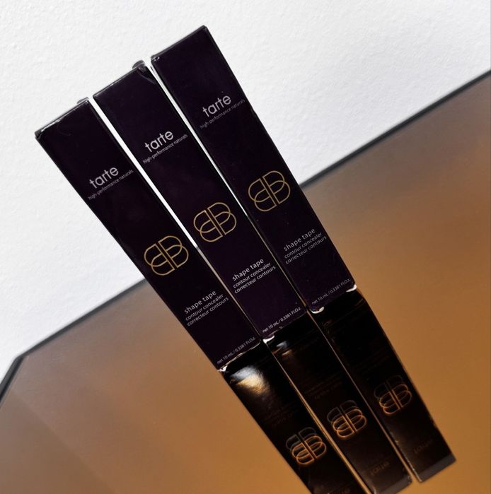Concealer tarte, noi