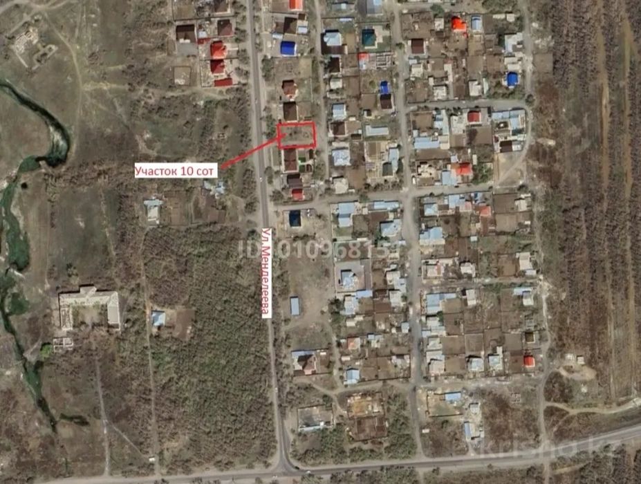 Продаю участок 10сот в Сортировке