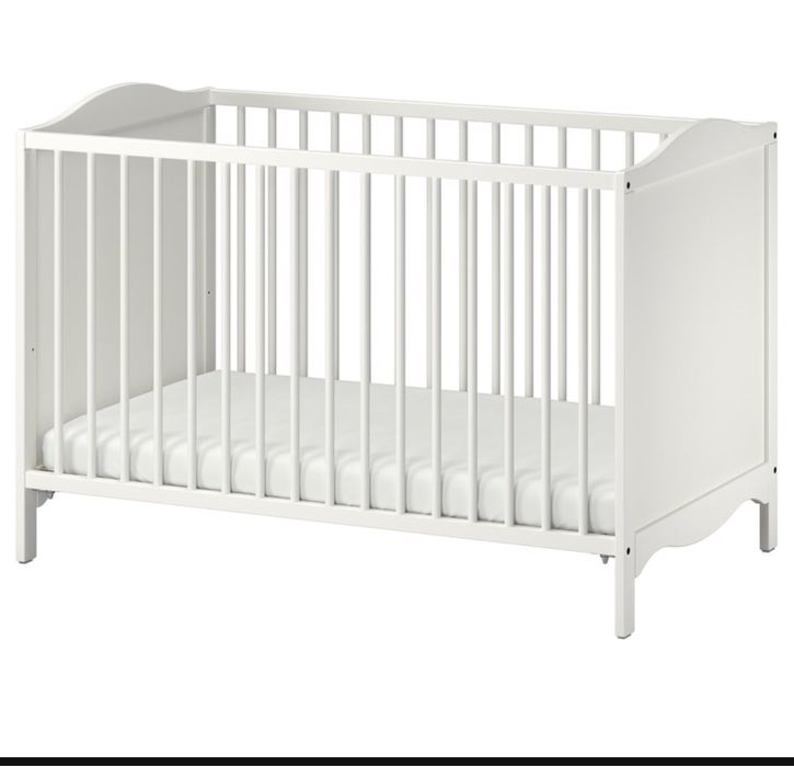 Scaun Joie Every Stage si patuț bebe IKEA