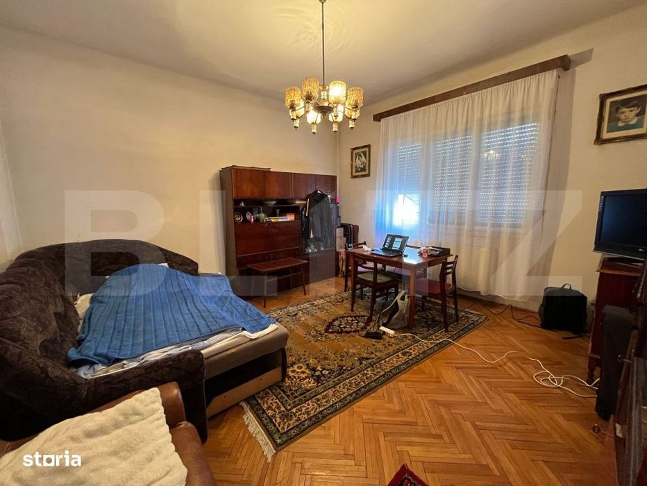 Casa individuala, teren generos 838 mp, - Dambu Rotund