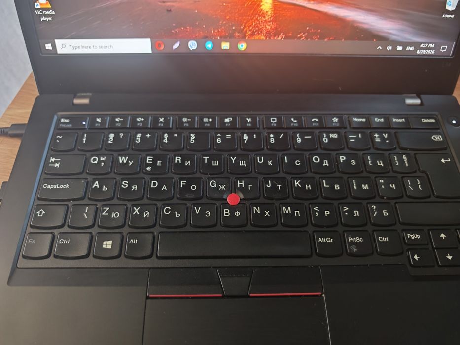 Lenovo ThinkPad L14 - Intel Core i3, 8GB RAM, тъч дисплей