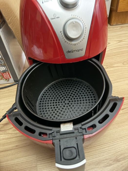 Air fryer Delimano