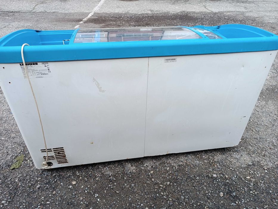 Фризер хоризонтален Liebherr