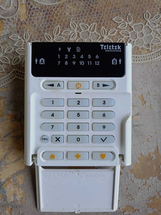 СОТ система Teletek CA 62 + контролен панел