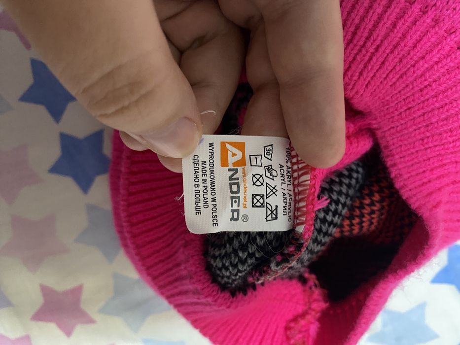 Детские панамки и шапки