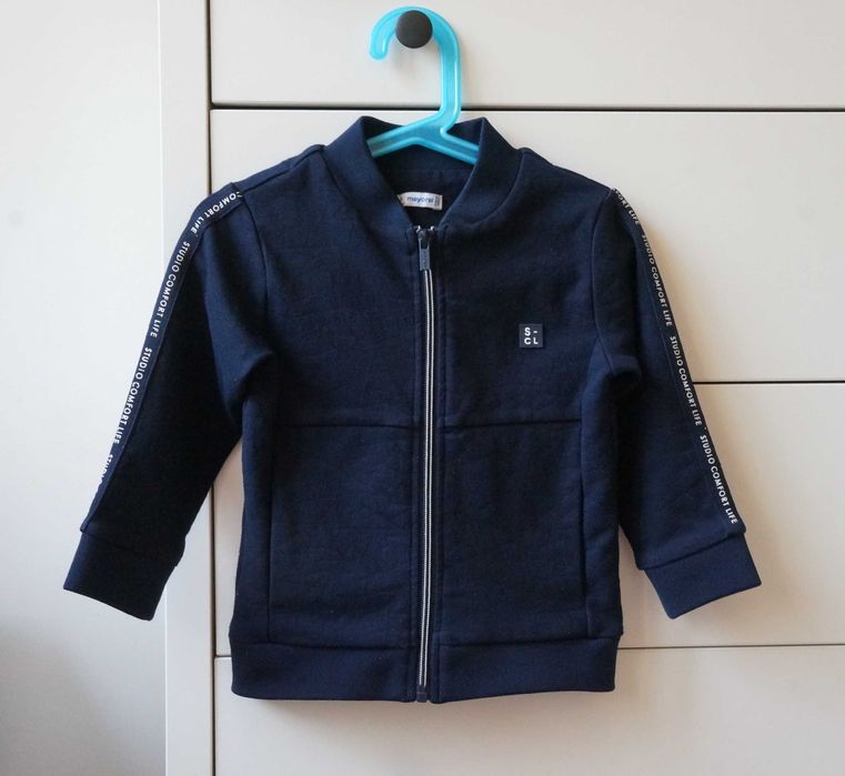 Страхотен суитшърт тип бомбър яке MAYORAL 98-104см