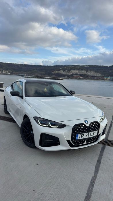 BMW seria 4 G22 Coupe, 2.0 Mild Hybrid, 52.000 km, XDrive.