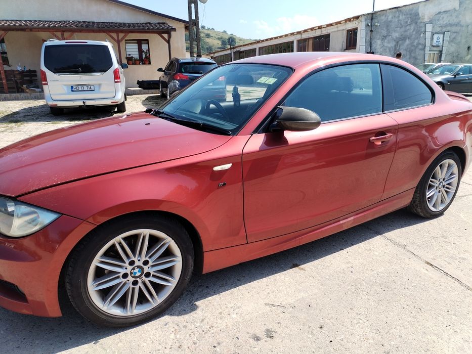 Dezmembrez BMW E82 N47D20A 177cp