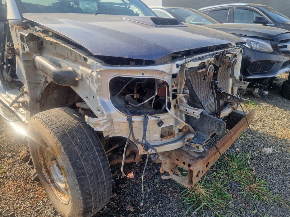Trager Toyota Hilux 2006-2015