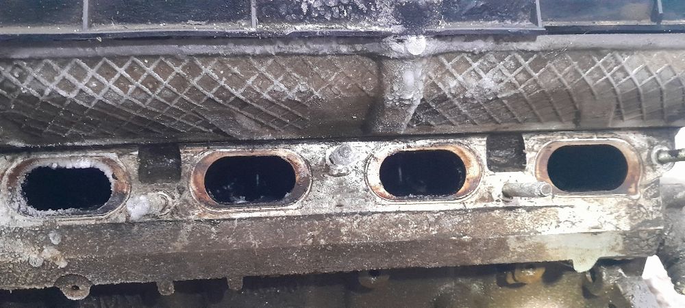 Продам двигатель бмв м 52