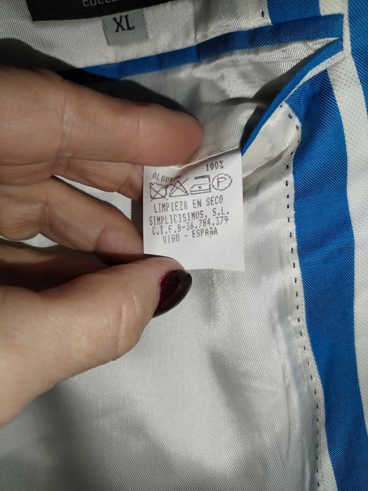 Sacou de bărbați, Andro, mărime XL