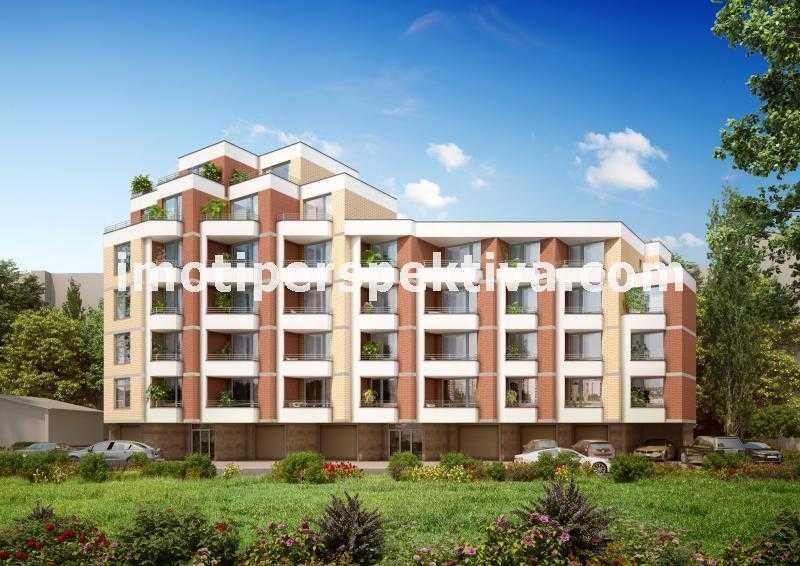 Продава се Тристаен апартамент в Пловдив, Тракия - 112 кв.м за 1097 €/кв.м - Снимка #1