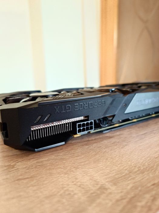 Видеокарта Gigabyte GTX 1660 Super Gaming OC
