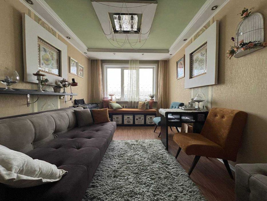 Продам 2-х ком в ЦЕНТРЕ