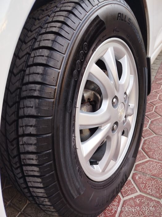 Spark 125 avtomat karobka