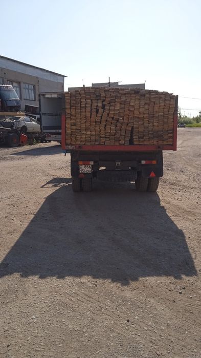 Продам пиломатериалы 60000 тг за куб