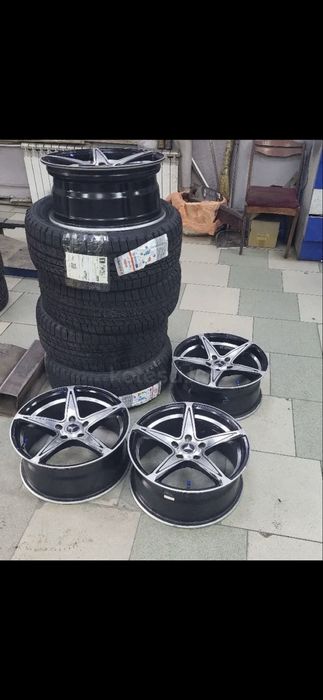 Продам Диски R17 5/12